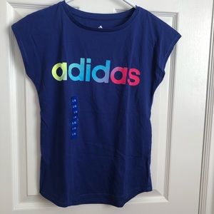 NWT Girl’s’ Large Adidas shirt